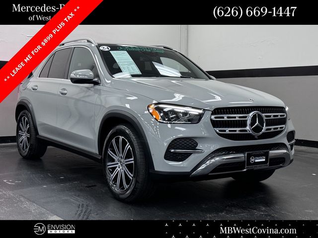 2024 Mercedes-Benz GLE 350