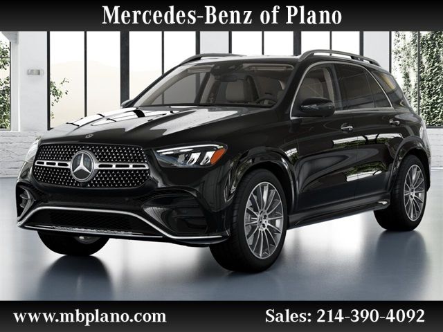 2024 Mercedes-Benz GLE 350