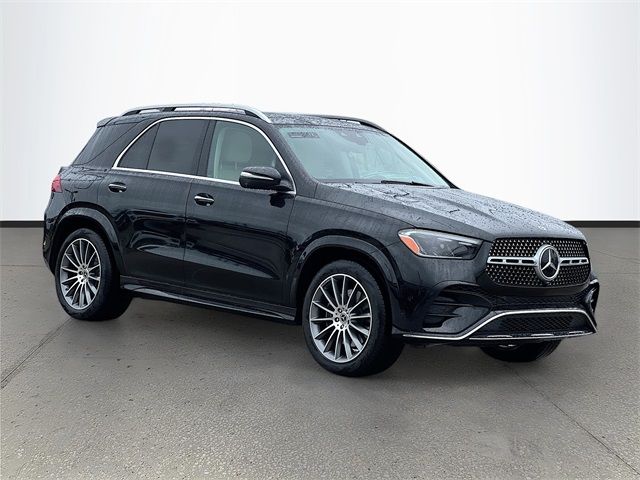 2024 Mercedes-Benz GLE 350