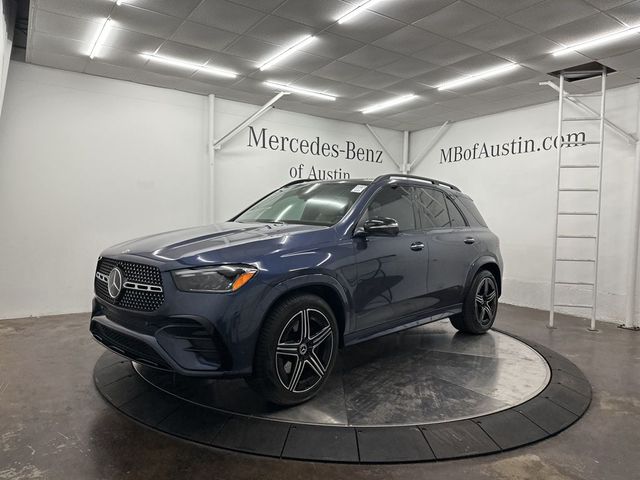 2024 Mercedes-Benz GLE 350