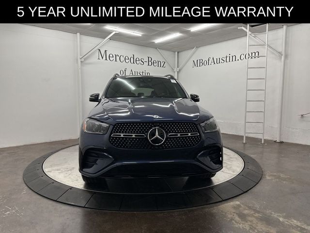 2024 Mercedes-Benz GLE 350