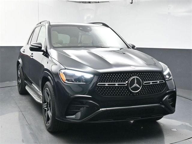 2024 Mercedes-Benz GLE 350