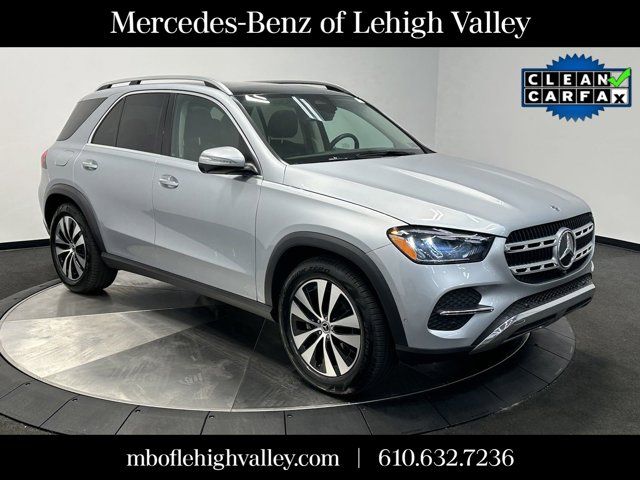 2024 Mercedes-Benz GLE 350