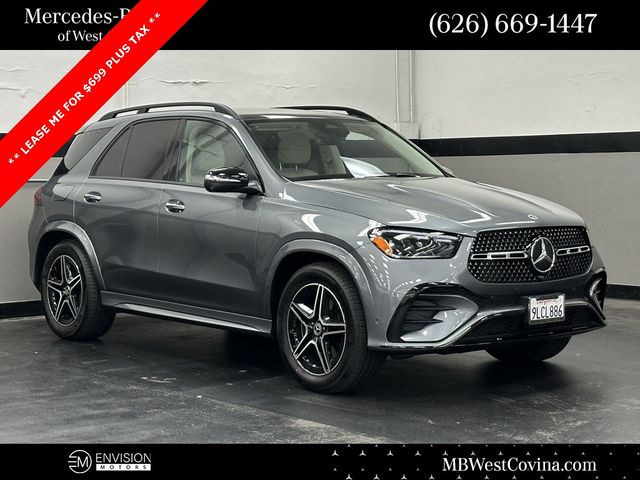 2024 Mercedes-Benz GLE 350