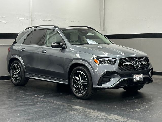 2024 Mercedes-Benz GLE 350