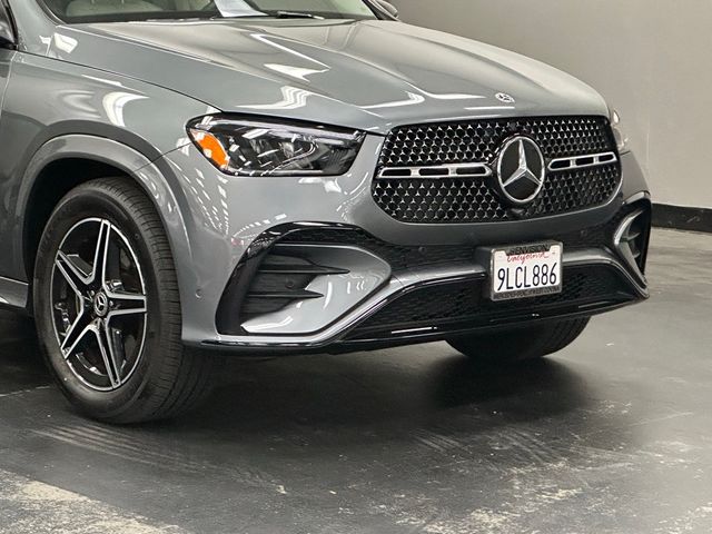 2024 Mercedes-Benz GLE 350