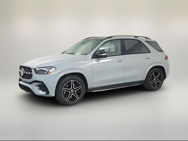 2024 Mercedes-Benz GLE 350