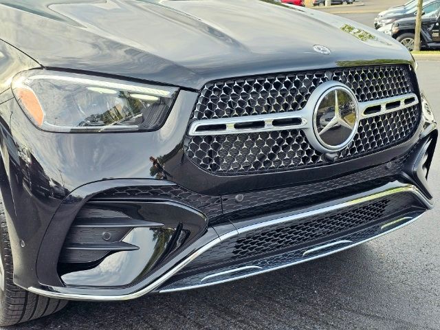 2024 Mercedes-Benz GLE 350