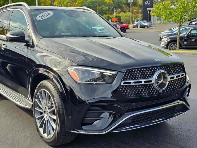 2024 Mercedes-Benz GLE 350