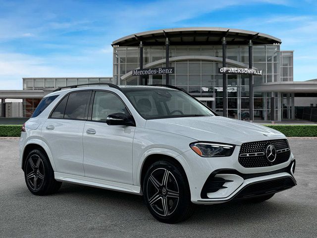 2024 Mercedes-Benz GLE 350