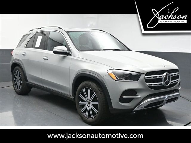 2024 Mercedes-Benz GLE 350