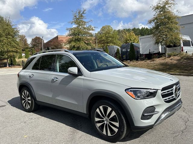 2024 Mercedes-Benz GLE 350