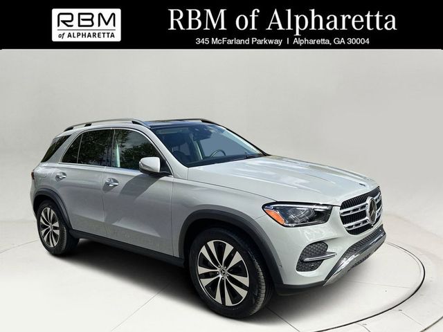 2024 Mercedes-Benz GLE 350