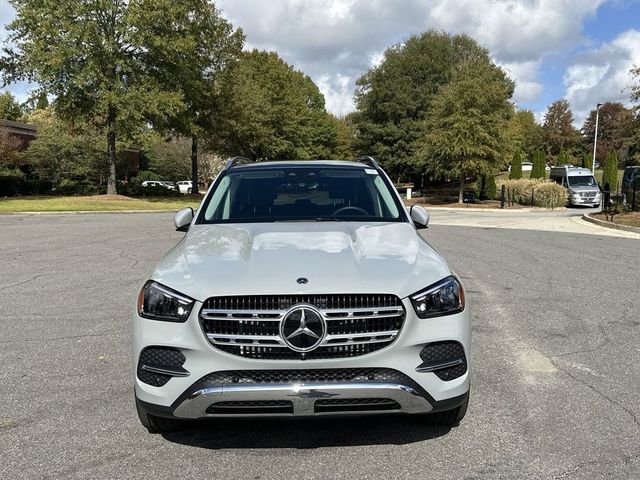 2024 Mercedes-Benz GLE 350