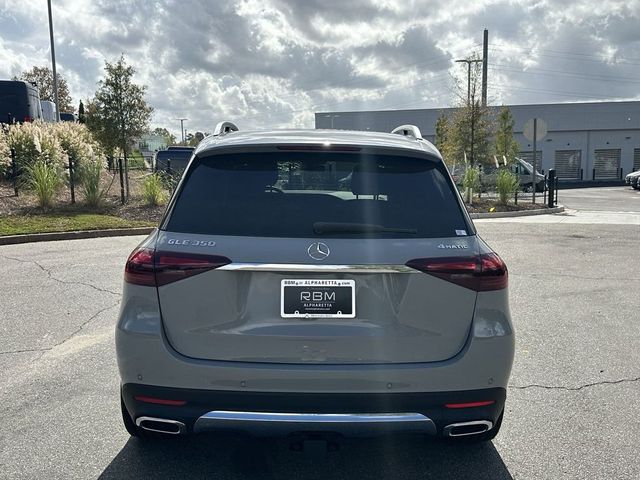 2024 Mercedes-Benz GLE 350