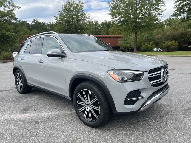 2024 Mercedes-Benz GLE 350