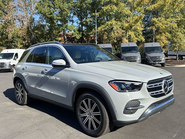 2024 Mercedes-Benz GLE 350