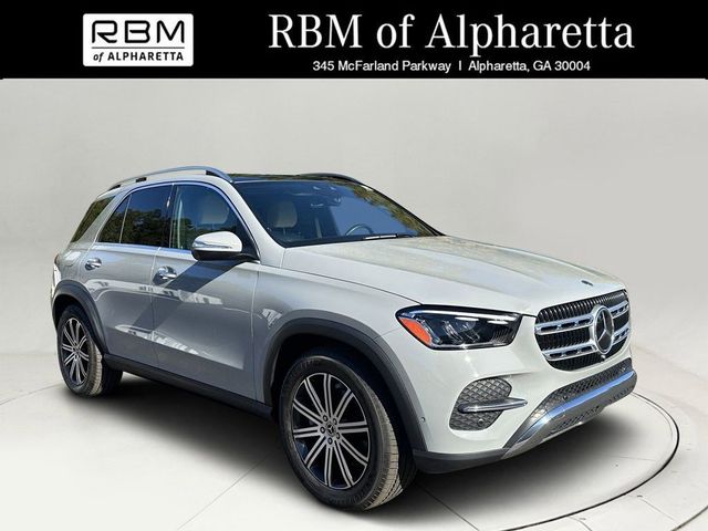 2024 Mercedes-Benz GLE 350