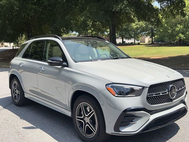 2024 Mercedes-Benz GLE 350