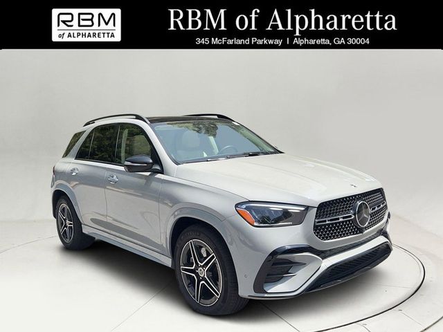 2024 Mercedes-Benz GLE 350