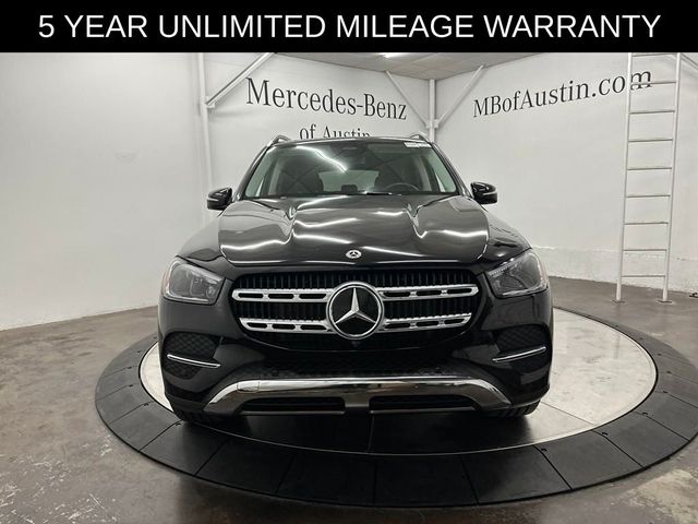 2024 Mercedes-Benz GLE 350