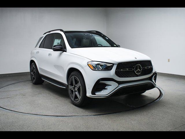 2024 Mercedes-Benz GLE 350