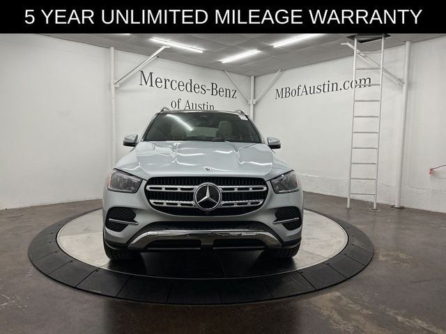 2024 Mercedes-Benz GLE 350