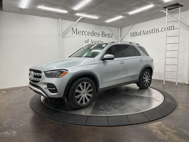 2024 Mercedes-Benz GLE 350