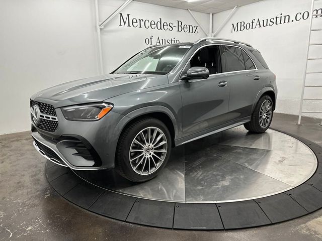 2024 Mercedes-Benz GLE 350