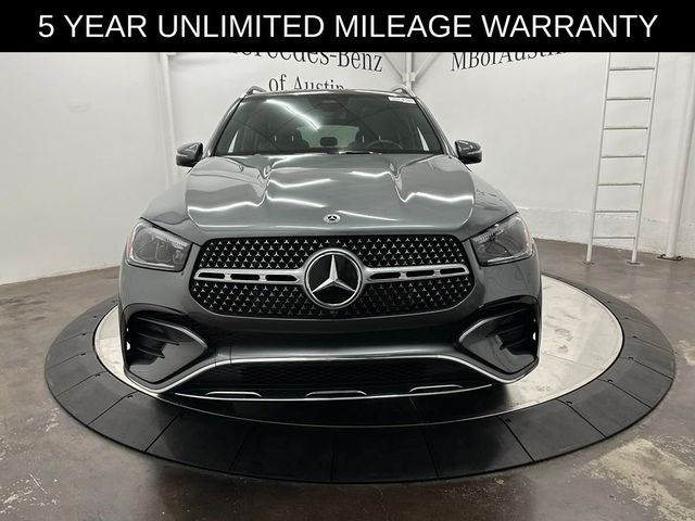 2024 Mercedes-Benz GLE 350