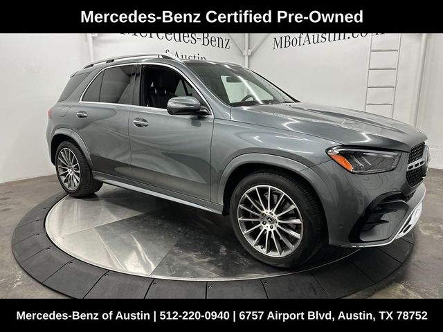 2024 Mercedes-Benz GLE 350