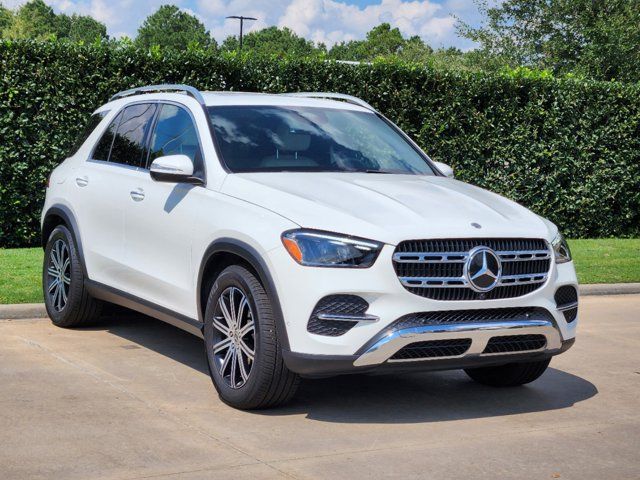 2024 Mercedes-Benz GLE 350