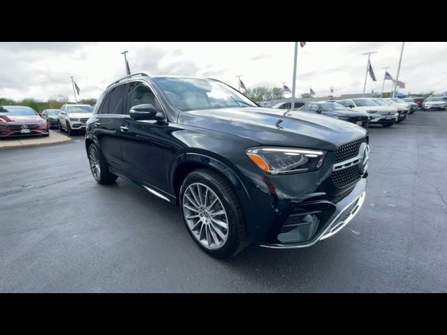 2024 Mercedes-Benz GLE 350