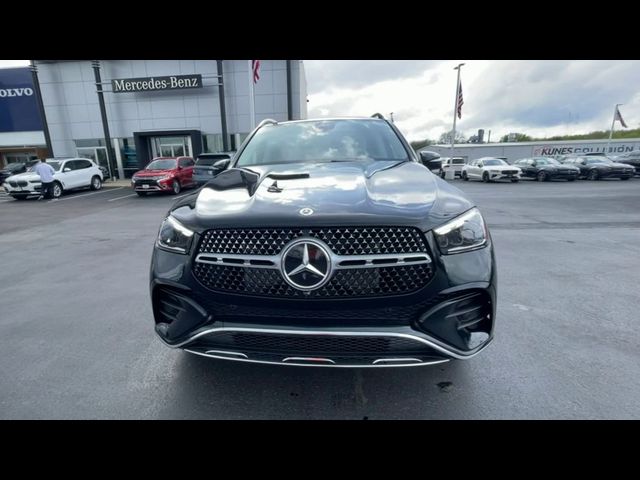 2024 Mercedes-Benz GLE 350