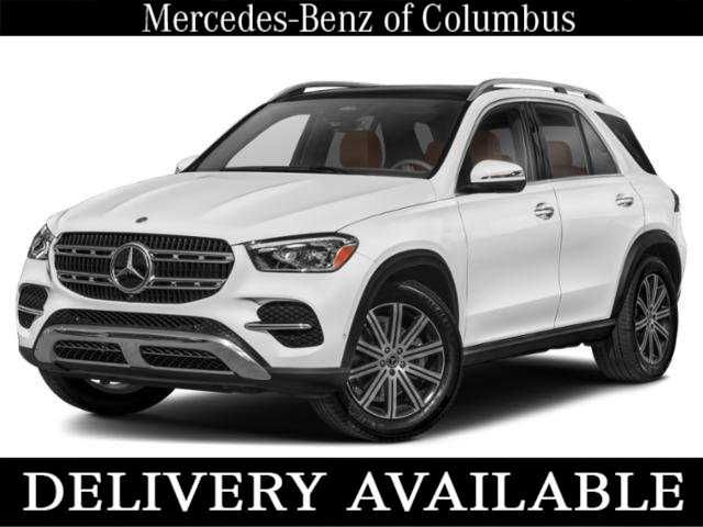 2024 Mercedes-Benz GLE 350