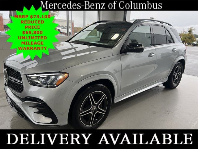 2024 Mercedes-Benz GLE 350