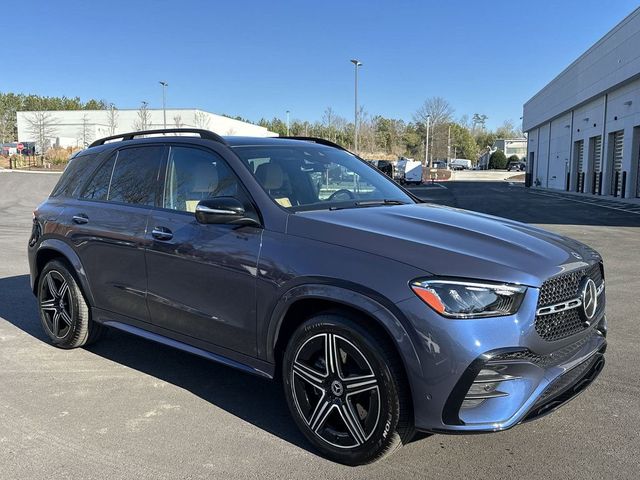 2024 Mercedes-Benz GLE 350