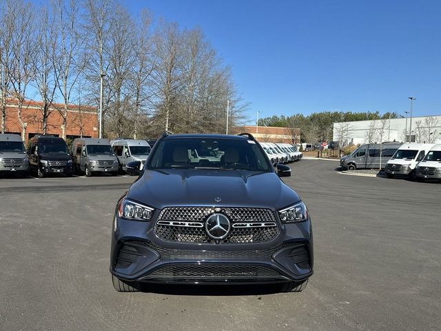 2024 Mercedes-Benz GLE 350