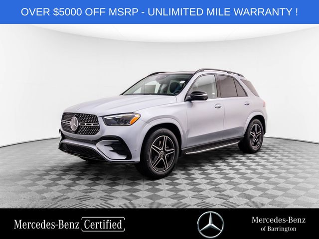 2024 Mercedes-Benz GLE 350