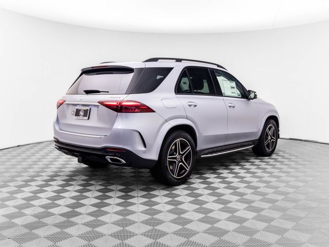 2024 Mercedes-Benz GLE 350