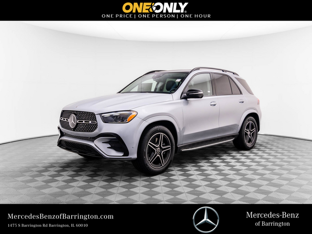 2024 Mercedes-Benz GLE 350