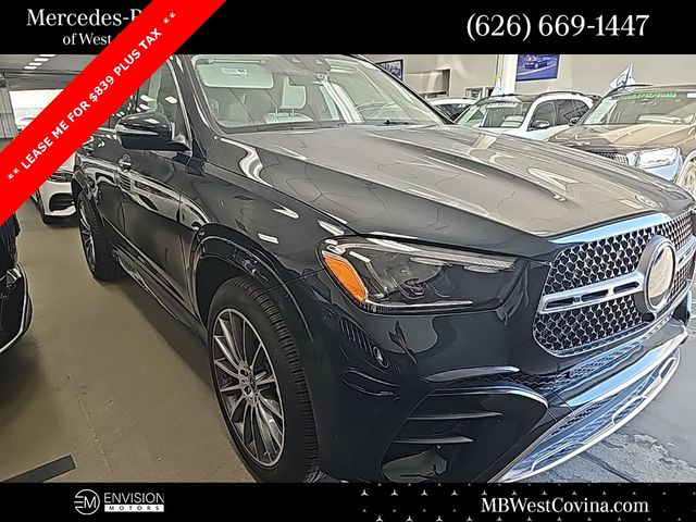 2024 Mercedes-Benz GLE 350