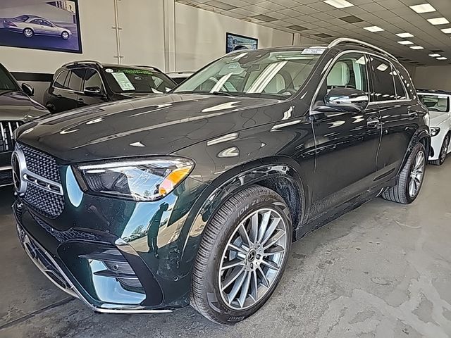 2024 Mercedes-Benz GLE 350