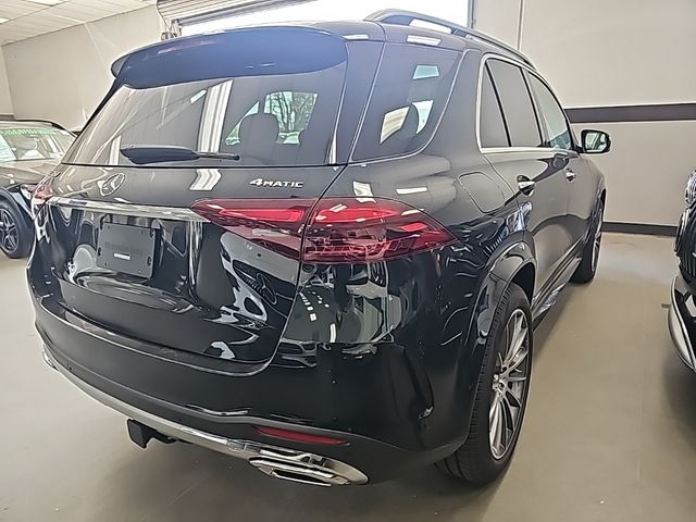 2024 Mercedes-Benz GLE 350