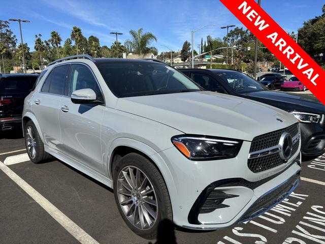 2024 Mercedes-Benz GLE 350