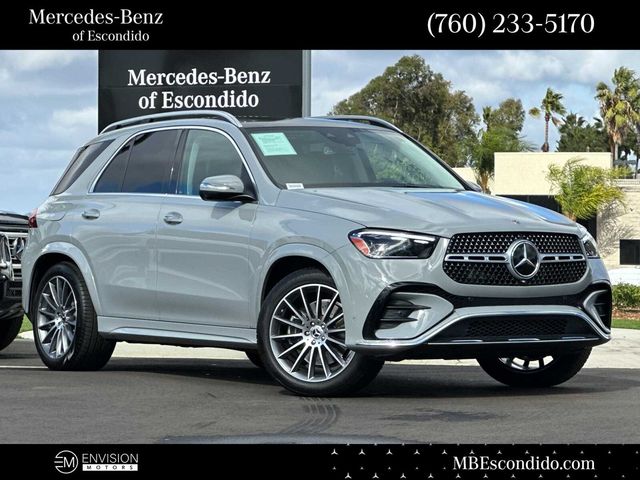 2024 Mercedes-Benz GLE 350