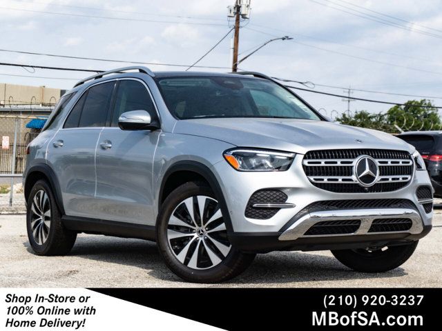 2024 Mercedes-Benz GLE 350