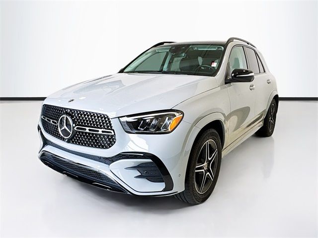 2024 Mercedes-Benz GLE 350