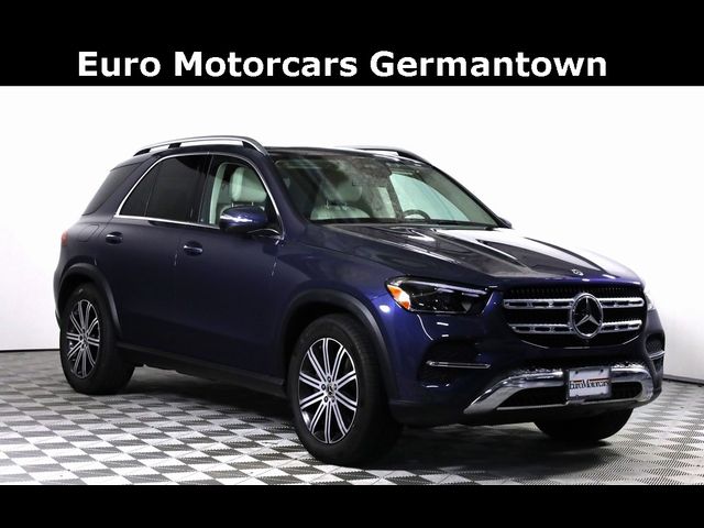 2024 Mercedes-Benz GLE 350