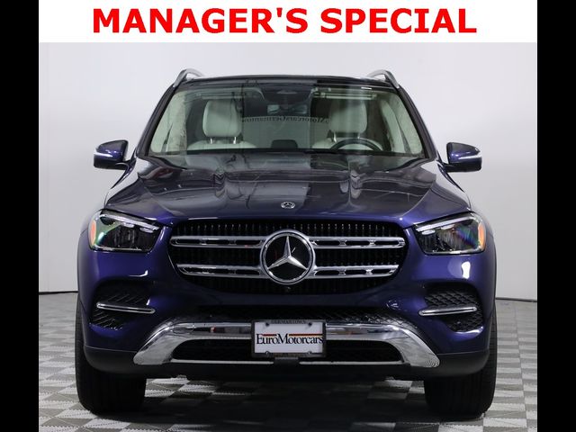 2024 Mercedes-Benz GLE 350